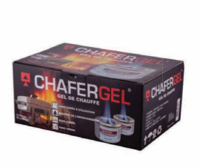 Chafing Fuel 12/1